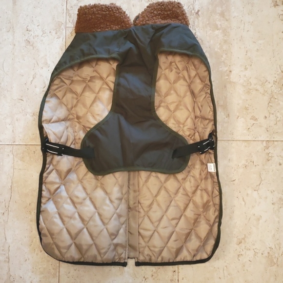 ⭐️Host Pick⭐️NWT Ireenu Cozy Dog Coat 2XL - Picture 3 of 11